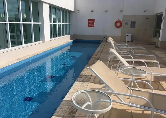 Flat Saint Moritz - Centro De Brasilia A319