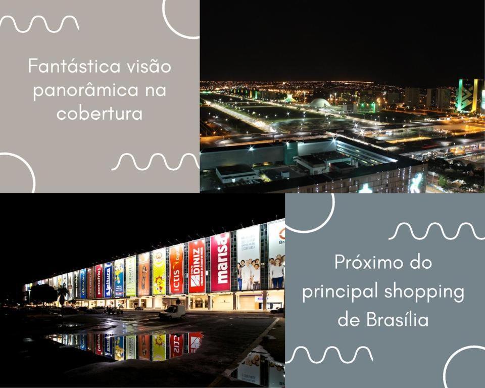 Hotel Flat Saint Moritz - Centro De A319 Brasilia