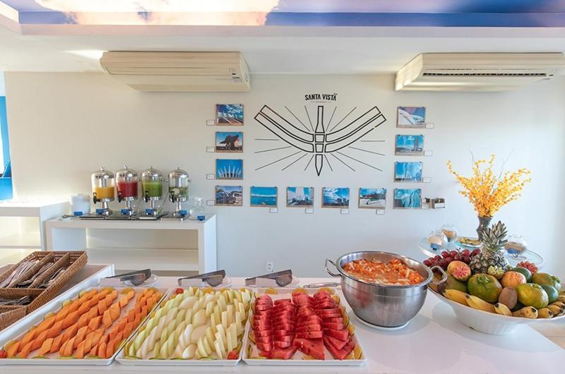 Hotel Flat Saint Moritz - Centro De A319 4*