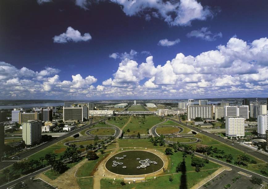 Flat Saint Moritz - Centro De A319 Brasilia